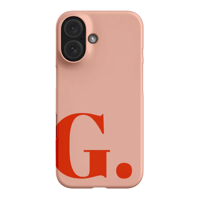 G Case iPhone 16